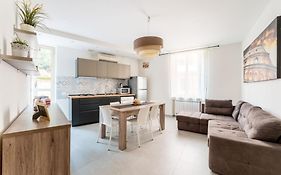 Il piccolo borgo di Trastevere