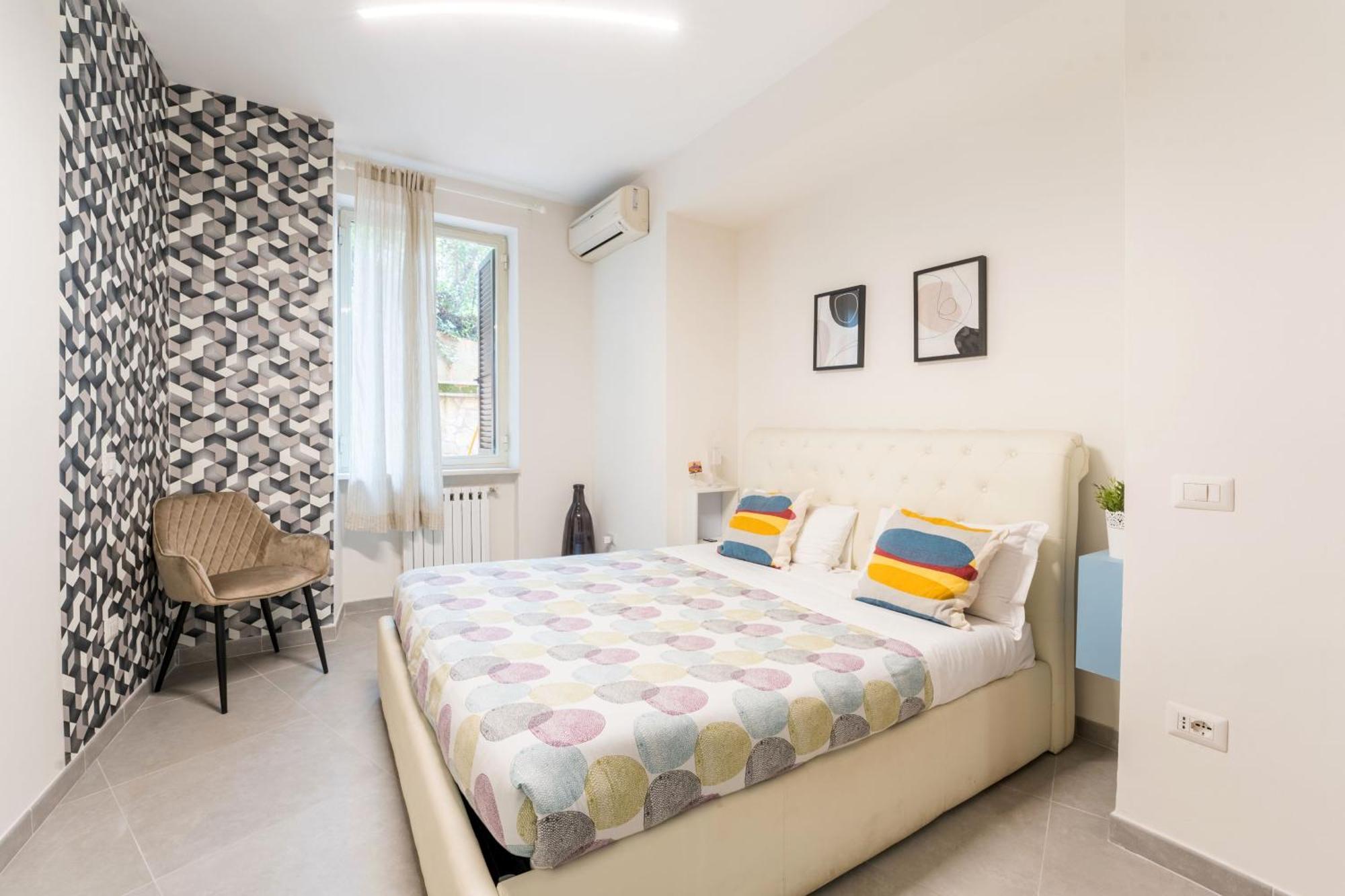 Il piccolo borgo di Trastevere Roma Esterno foto