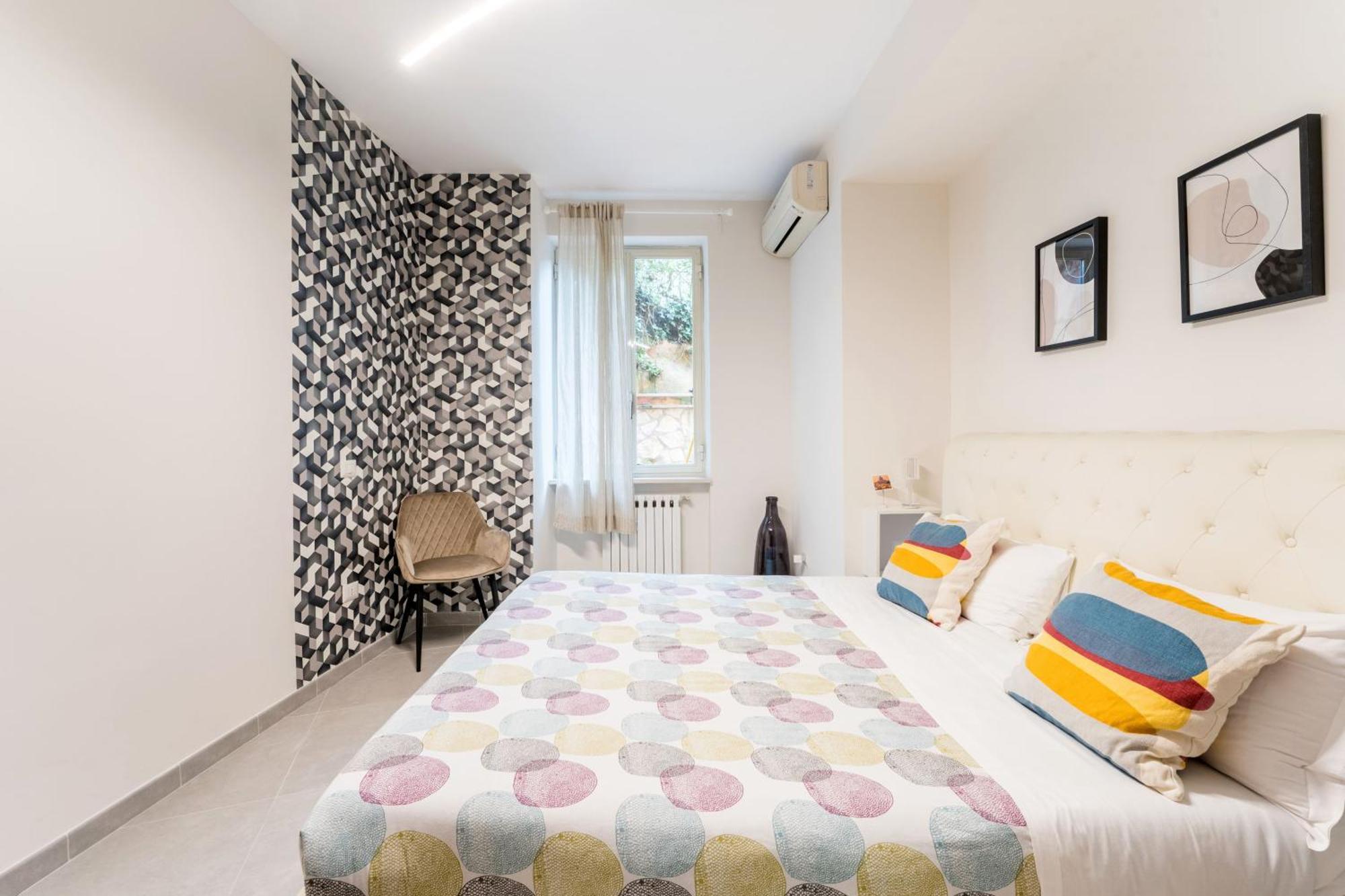Il piccolo borgo di Trastevere Roma Esterno foto